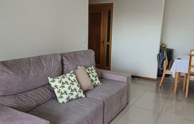 Imagem 5: Aquarius, Pituba, Apartamento Para Venda, 138m2, 03 Quartos Com 03 Suítes, Nascente, Salva