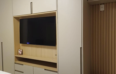 Imagem 6: Aquarius, Pituba, Apartamento Para Venda, 138m2, 03 Quartos Com 03 Suítes, Nascente, Salva