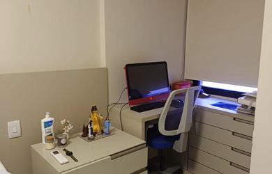 Imagem 12: Aquarius, Pituba, Apartamento Para Venda, 138m2, 03 Quartos Com 03 Suítes, Nascente, Salva