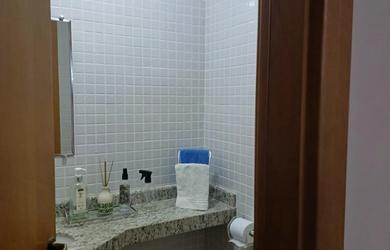 Imagem 15: Aquarius, Pituba, Apartamento Para Venda, 138m2, 03 Quartos Com 03 Suítes, Nascente, Salva