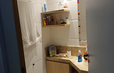 Imagem 16: Aquarius, Pituba, Apartamento Para Venda, 138m2, 03 Quartos Com 03 Suítes, Nascente, Salva