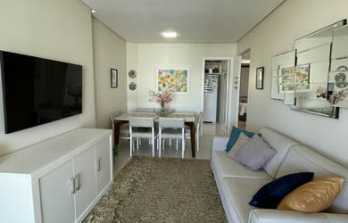 Imagem 3: Pituba, Apartamento Para Venda, 88m2, 02 Quartos, Nascente Total, Salvador/BA