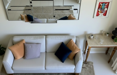 Imagem 5: Pituba, Apartamento Para Venda, 88m2, 02 Quartos, Nascente Total, Salvador/BA