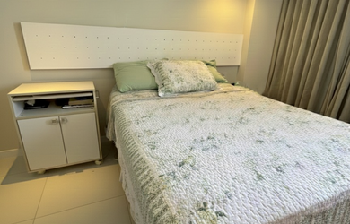 Imagem 6: Pituba, Apartamento Para Venda, 88m2, 02 Quartos, Nascente Total, Salvador/BA