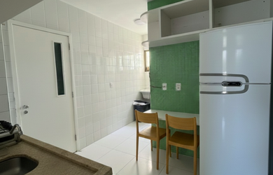 Imagem 12: Pituba, Apartamento Para Venda, 88m2, 02 Quartos, Nascente Total, Salvador/BA