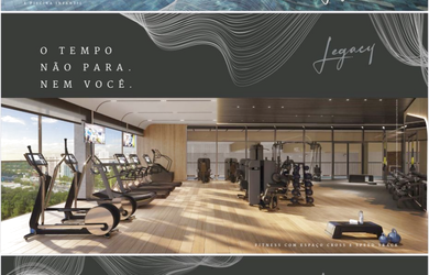 Imagem: O apartamento possui 4 Dormitórios, 4 Suítes, 6 Banheiros