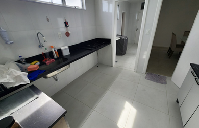 Imagem 6: Pituba, Rua Emilio Odebrecht, Apartamento Para Venda, 148m2, 03 Quartos,...