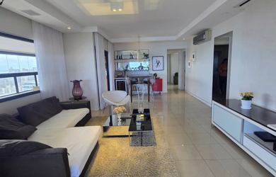 Imagem 2: Ondina, Apartamento Para Venda, 250m2, 04 Quartos, Salvador/BA