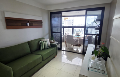 Imagem 3: Ondina, Apartamento Para Venda, 250m2, 04 Quartos, Salvador/BA