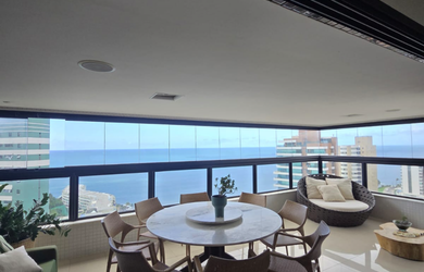 Imagem 4: Ondina, Apartamento Para Venda, 250m2, 04 Quartos, Salvador/BA