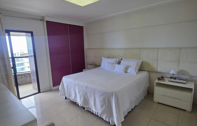 Imagem 6: Ondina, Apartamento Para Venda, 250m2, 04 Quartos, Salvador/BA