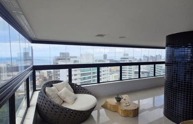 Imagem 7: Ondina, Apartamento Para Venda, 250m2, 04 Quartos, Salvador/BA