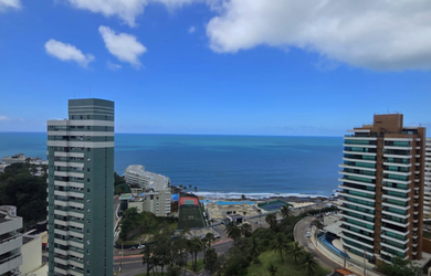 Imagem 8: Ondina, Apartamento Para Venda, 250m2, 04 Quartos, Salvador/BA