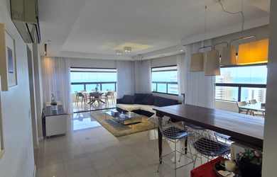 Imagem 10: Ondina, Apartamento Para Venda, 250m2, 04 Quartos, Salvador/BA