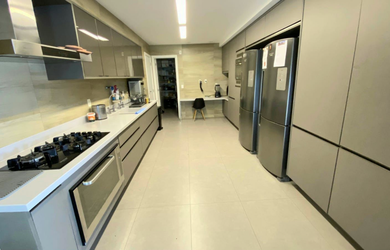 Imagem 5: Morro do Ipiranga, Barra, Apartamento Para Venda, 330m2, 04 Quartos Com 04 Suítes, Portei