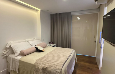 Imagem 10: Morro do Ipiranga, Barra, Apartamento Para Venda, 330m2, 04 Quartos Com 04 Suítes, Portei