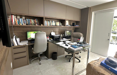 Imagem 11: Morro do Ipiranga, Barra, Apartamento Para Venda, 330m2, 04 Quartos Com 04 Suítes, Portei