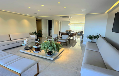 Imagem 13: Morro do Ipiranga, Barra, Apartamento Para Venda, 330m2, 04 Quartos Com 04 Suítes, Portei