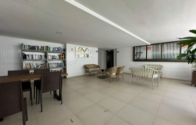 Imagem 11: Itaigara, Apartamento Para Venda, 47m2, 01 Quarto e Sala, Andar Alto,...