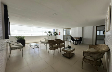 Imagem 13: Itaigara, Apartamento Para Venda, 47m2, 01 Quarto e Sala, Andar Alto,...