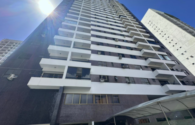 Imagem 15: Itaigara, Apartamento Para Venda, 47m2, 01 Quarto e Sala, Andar Alto,...