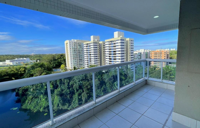 Imagem 4: Alphaville1, Apartamento 03 Quartos Para Venda, 78m2, Salvador- BA