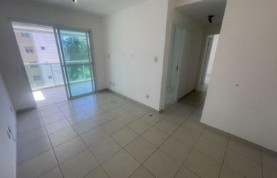 Imagem: O apartamento possui 2 Dormitórios, 1 Suíte, 3 Banheiros