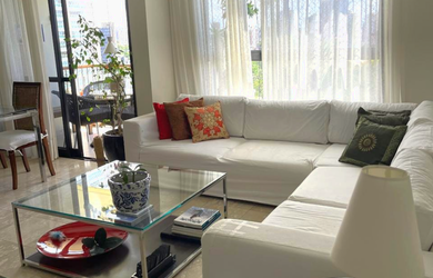 Imagem: O apartamento possui 4 Dormitórios, 3 Suítes, 4 Banheiros