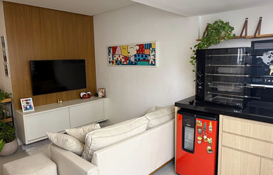 Imagem 6: Aquarius, Pituba, Apartamento Para Venda, 03 Quartos, 80m2, Nascente,...