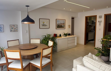 Imagem 7: Aquarius, Pituba, Apartamento Para Venda, 03 Quartos, 80m2, Nascente,...