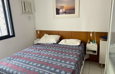 Imagem 10: Aquarius, Pituba, Apartamento Para Venda, 03 Quartos, 80m2, Nascente,...