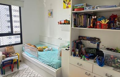 Imagem 12: Aquarius, Pituba, Apartamento Para Venda, 03 Quartos, 80m2, Nascente,...