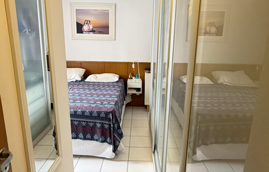 Imagem 14: Aquarius, Pituba, Apartamento Para Venda, 03 Quartos, 80m2, Nascente,...