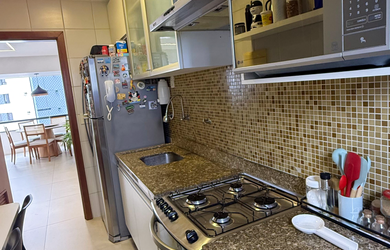 Imagem 15: Aquarius, Pituba, Apartamento Para Venda, 03 Quartos, 80m2, Nascente,...