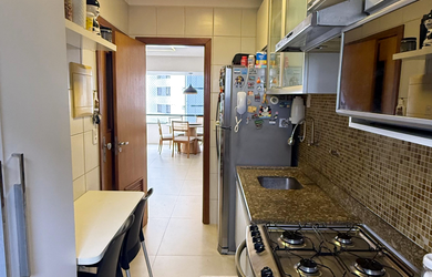 Imagem 16: Aquarius, Pituba, Apartamento Para Venda, 03 Quartos, 80m2, Nascente,...