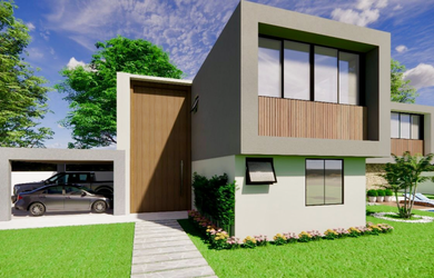 Imagem 2: Busca Vida, Linha Verde, Casa Duplex Para Venda, 05 Quartos Com 05 Suítes,...