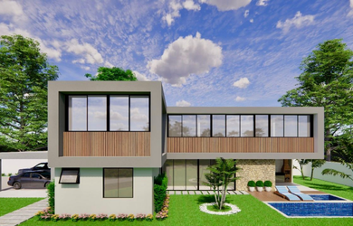 Imagem 11: Busca Vida, Linha Verde, Casa Duplex Para Venda, 05 Quartos Com 05 Suítes,...