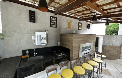 Imagem 6: Caminho das árvores, Apartamento Para Venda, 03 Quartos, 123m2, Salvador/BA