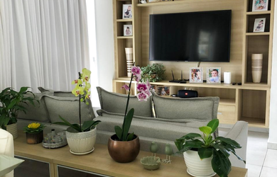 Imagem 2: Horto Bela Vista, Apartamento Para Venda, 03 Quartos Com 03 Suítes Mobiliadas,...