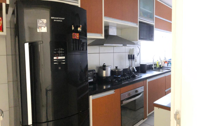 Imagem 4: Horto Bela Vista, Apartamento Para Venda, 03 Quartos Com 03 Suítes Mobiliadas,...