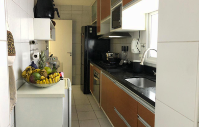 Imagem 6: Horto Bela Vista, Apartamento Para Venda, 03 Quartos Com 03 Suítes Mobiliadas,...