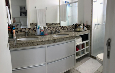 Imagem 5: Horto Bela Vista, Apartamento Para Venda, 03 Quartos Com 03 Suítes Mobiliadas,...