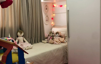 Imagem 15: Horto Bela Vista, Apartamento Para Venda, 03 Quartos Com 03 Suítes Mobiliadas,...