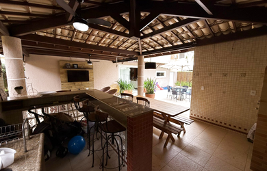 Imagem 7: Piatã, Casa Para Venda, 04 Quartos Com 04 Suítes, 231m2, Salvador/BA