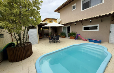 Imagem 8: Piatã, Casa Para Venda, 04 Quartos Com 04 Suítes, 231m2, Salvador/BA