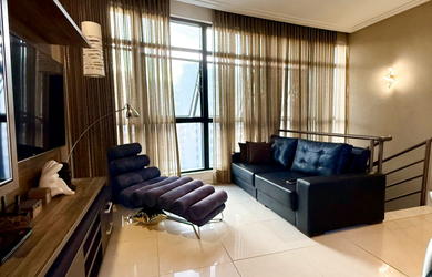 Imagem 3: Alphaville1, Cobertura Para Venda, 04 Quartos, 224m2, Salvador/BA