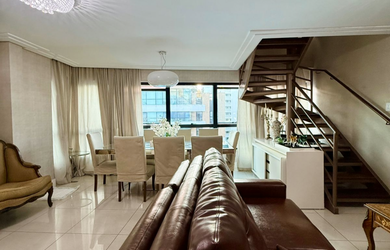 Imagem 4: Alphaville1, Cobertura Para Venda, 04 Quartos, 224m2, Salvador/BA