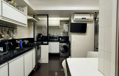 Imagem 14: Alphaville1, Cobertura Para Venda, 04 Quartos, 224m2, Salvador/BA