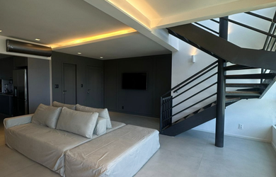 Imagem 9: Alphaville1, Cobertura Mobiliada Para Venda, 03 Quartos, 220m2, Salvador/BA