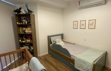 Imagem 12: Alphaville1, Cobertura Mobiliada Para Venda, 03 Quartos, 220m2, Salvador/BA